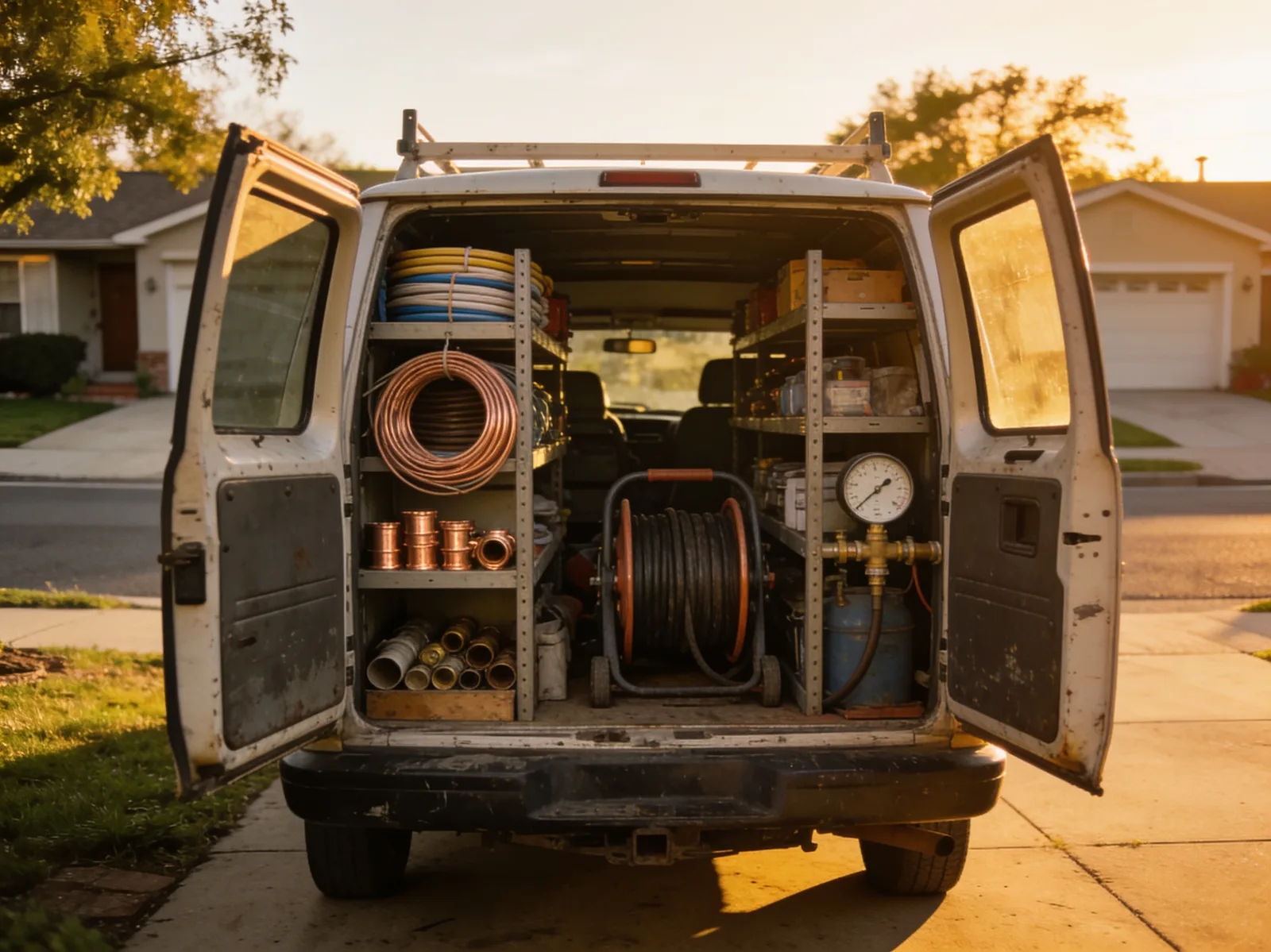Emergency Plumber company in Spray, OR